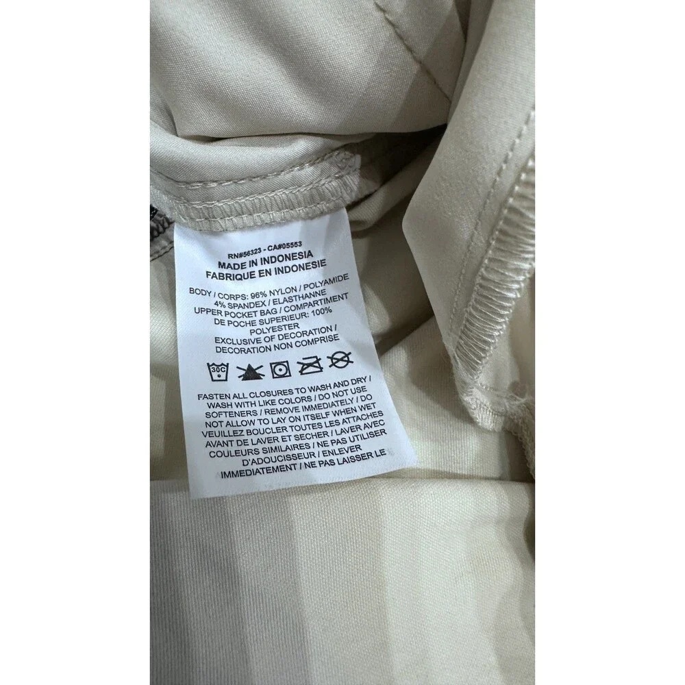 Nike ACG Cargo Shorts Smith Summit HV0593-229 Khaki Tan Men's Medium NEW